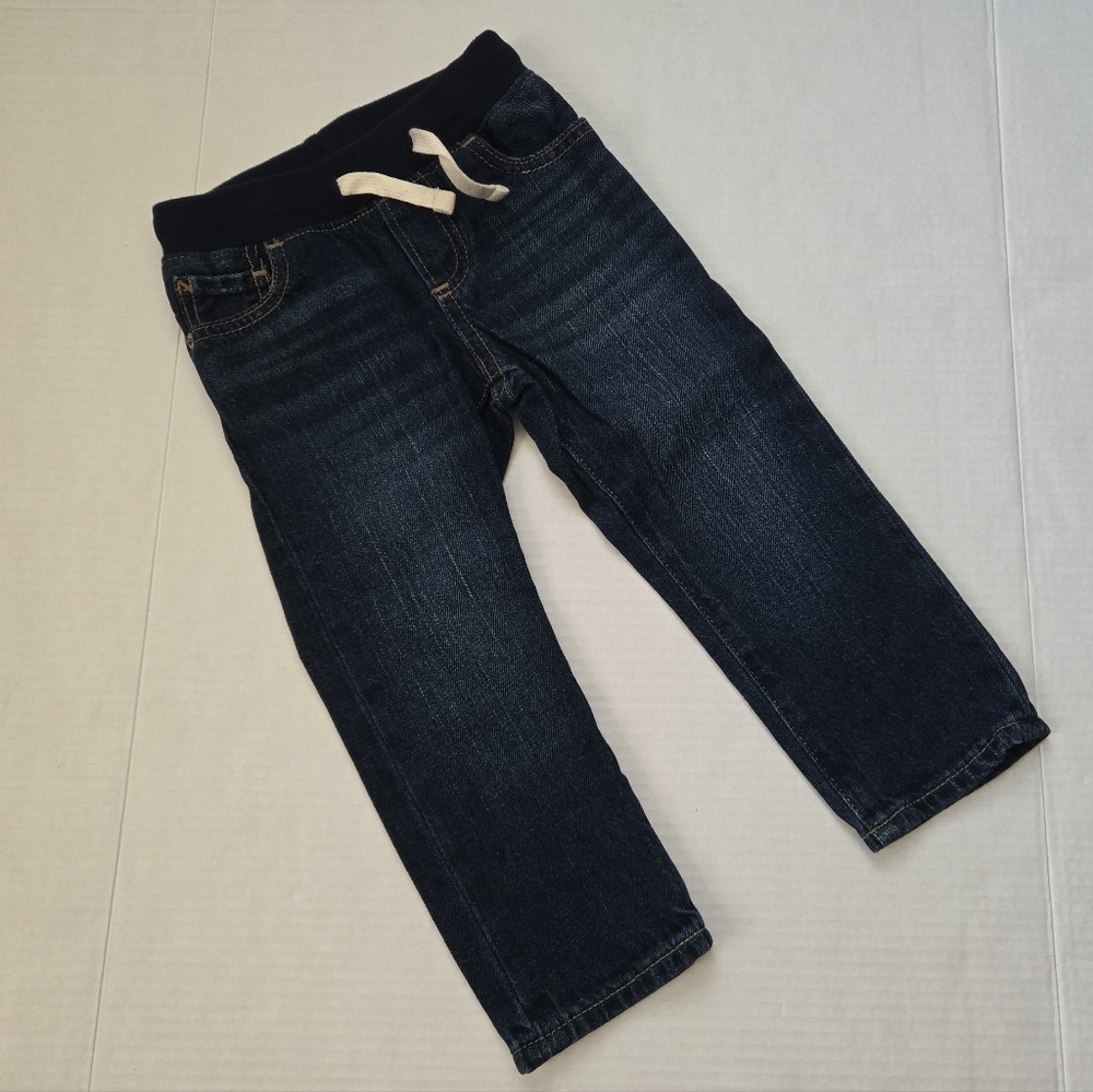 Toddler Jeans - 3